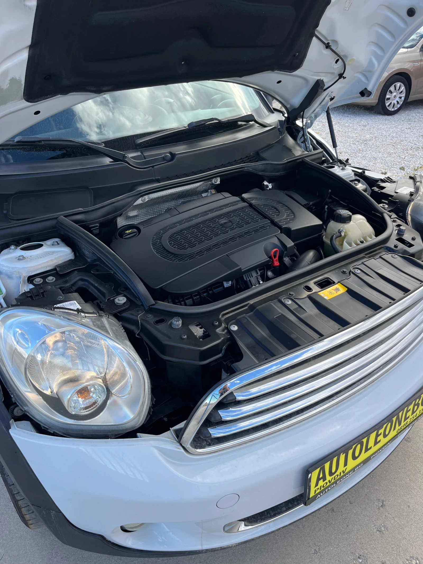 Mini Countryman 1.6D | Mobile.bg   15