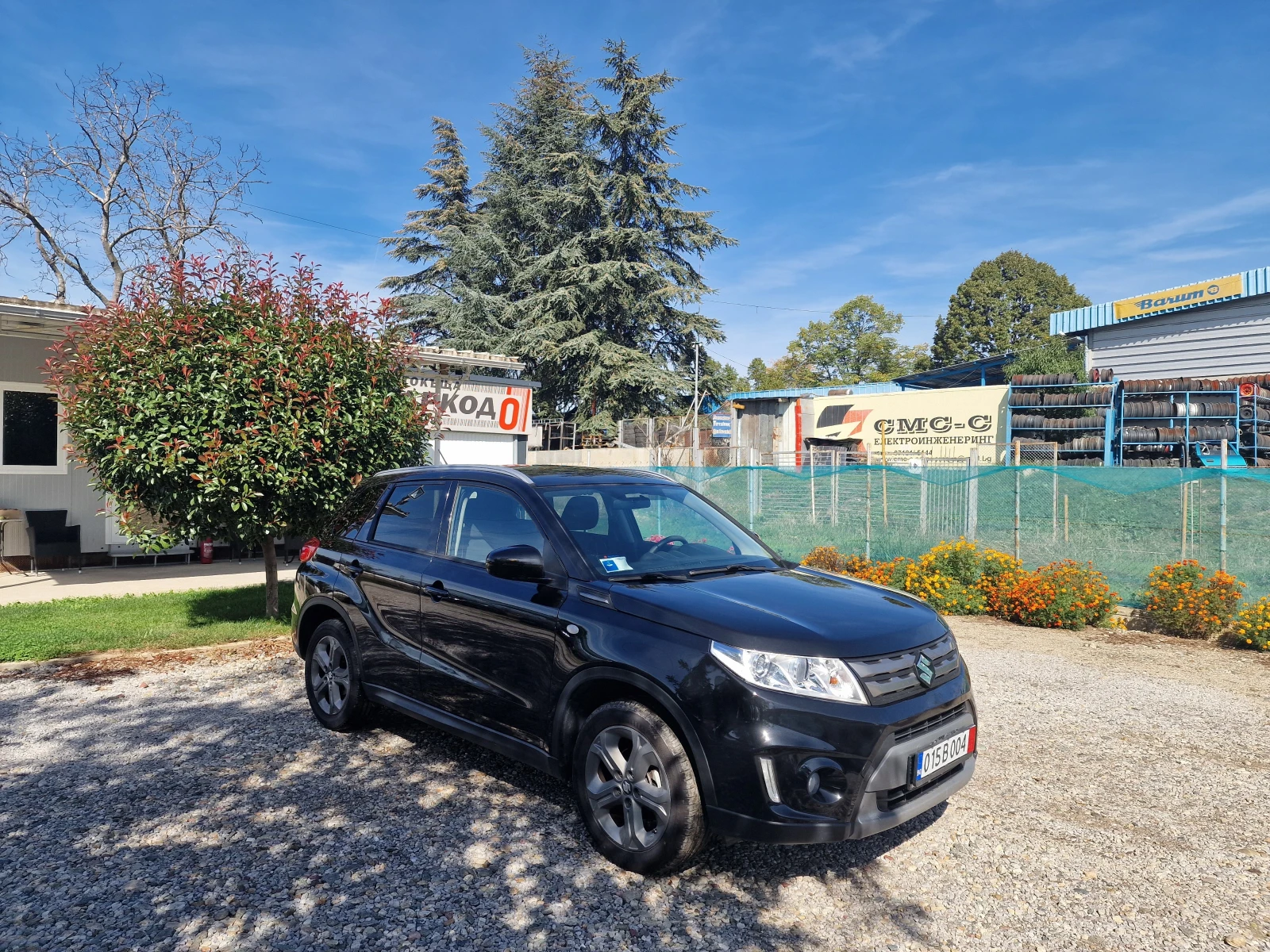 Suzuki Vitara 1.6 87000 - изображение 3