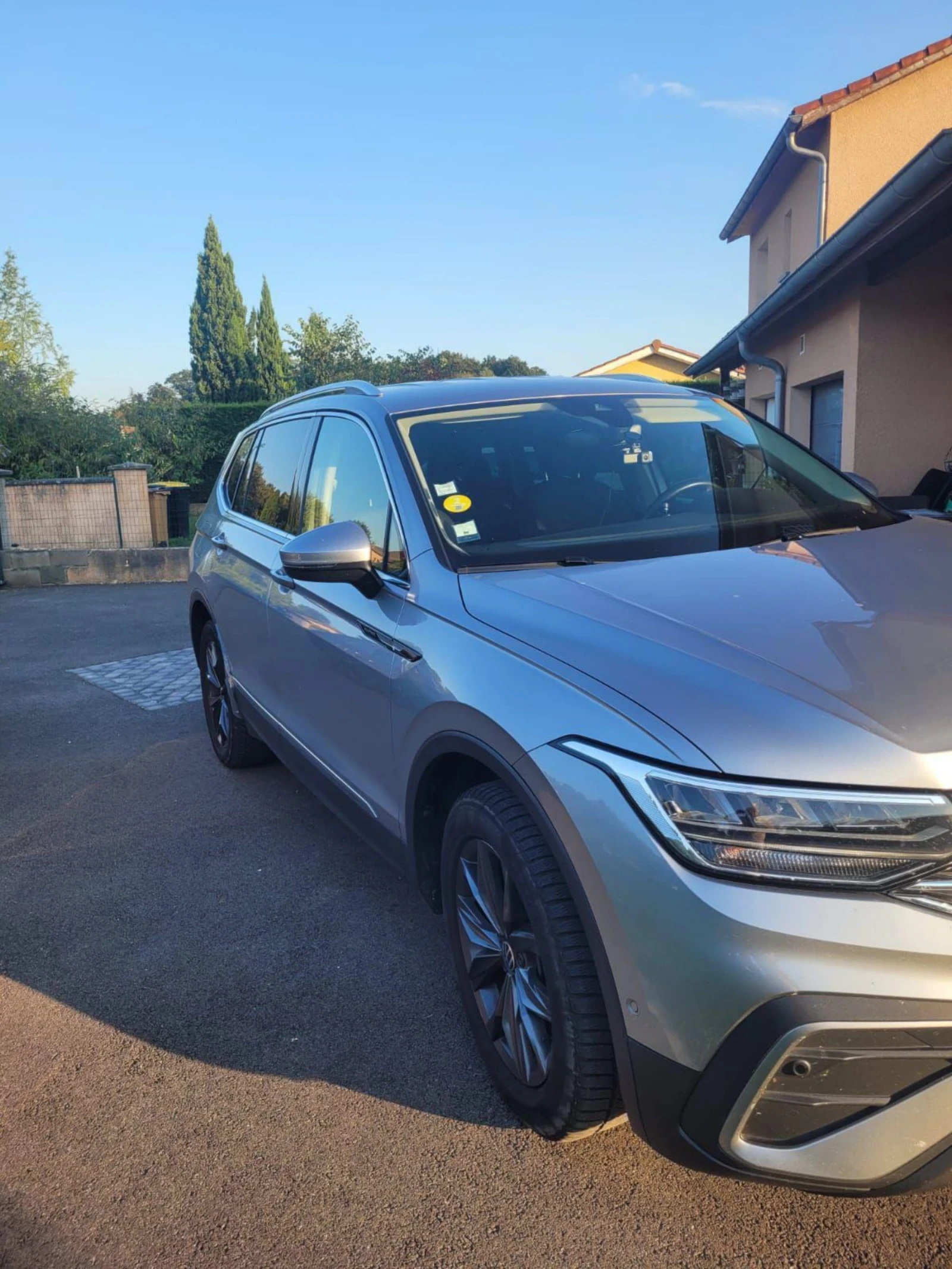 VW Tiguan 2. 0TDI 150 LIFE ALLSPACE - изображение 3