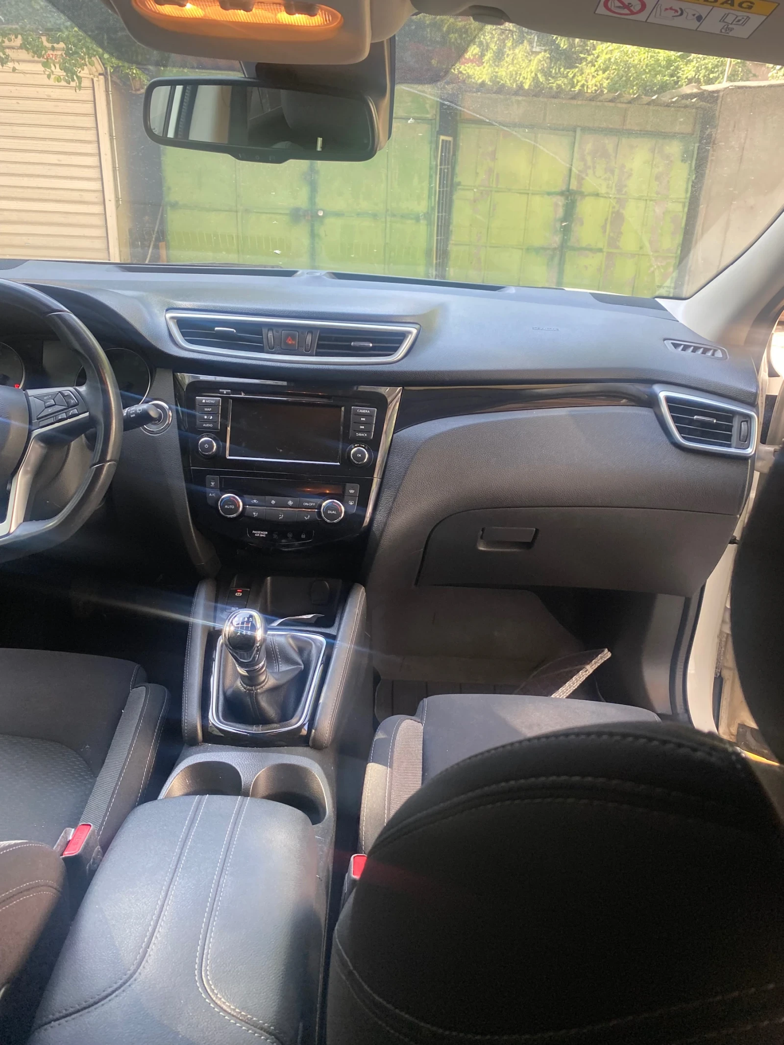 Nissan Qashqai N Connect  | Mobile.bg   12