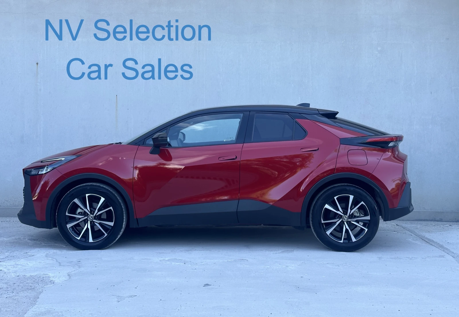 Toyota C-HR 2.0 Hybrid в Гаранция - изображение 2