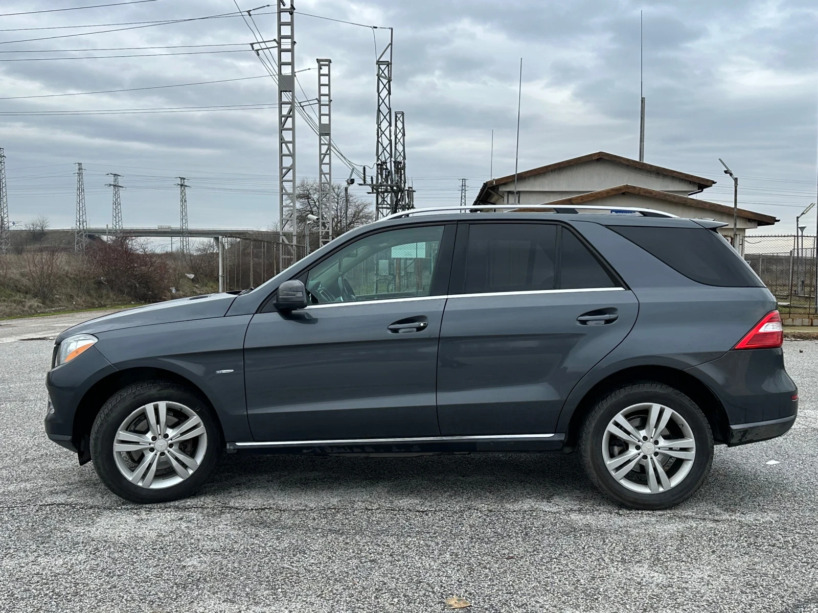 Mercedes-Benz ML 350 cdi 4 matic - изображение 3