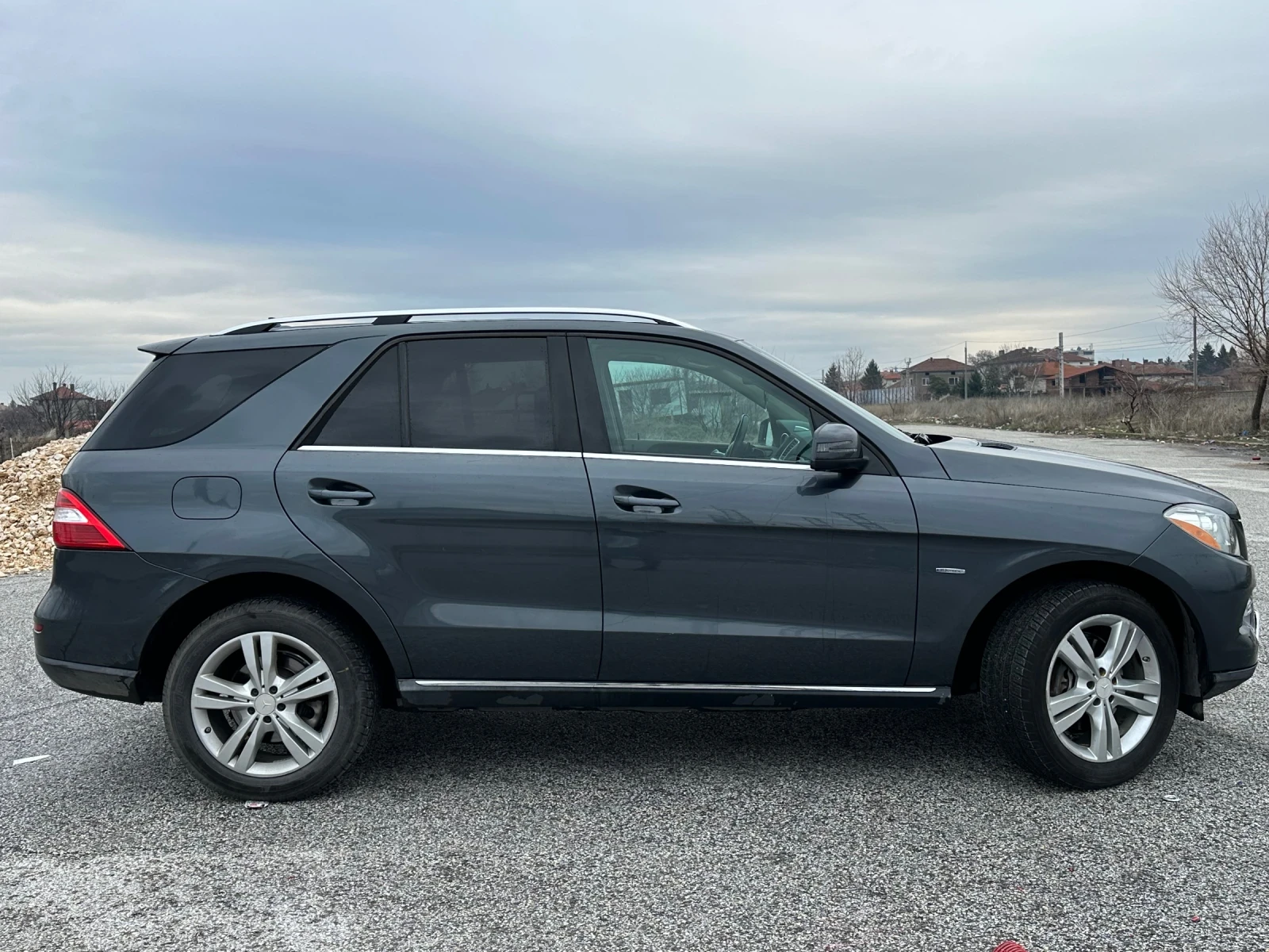 Mercedes-Benz ML 350 cdi 4 matic - изображение 4
