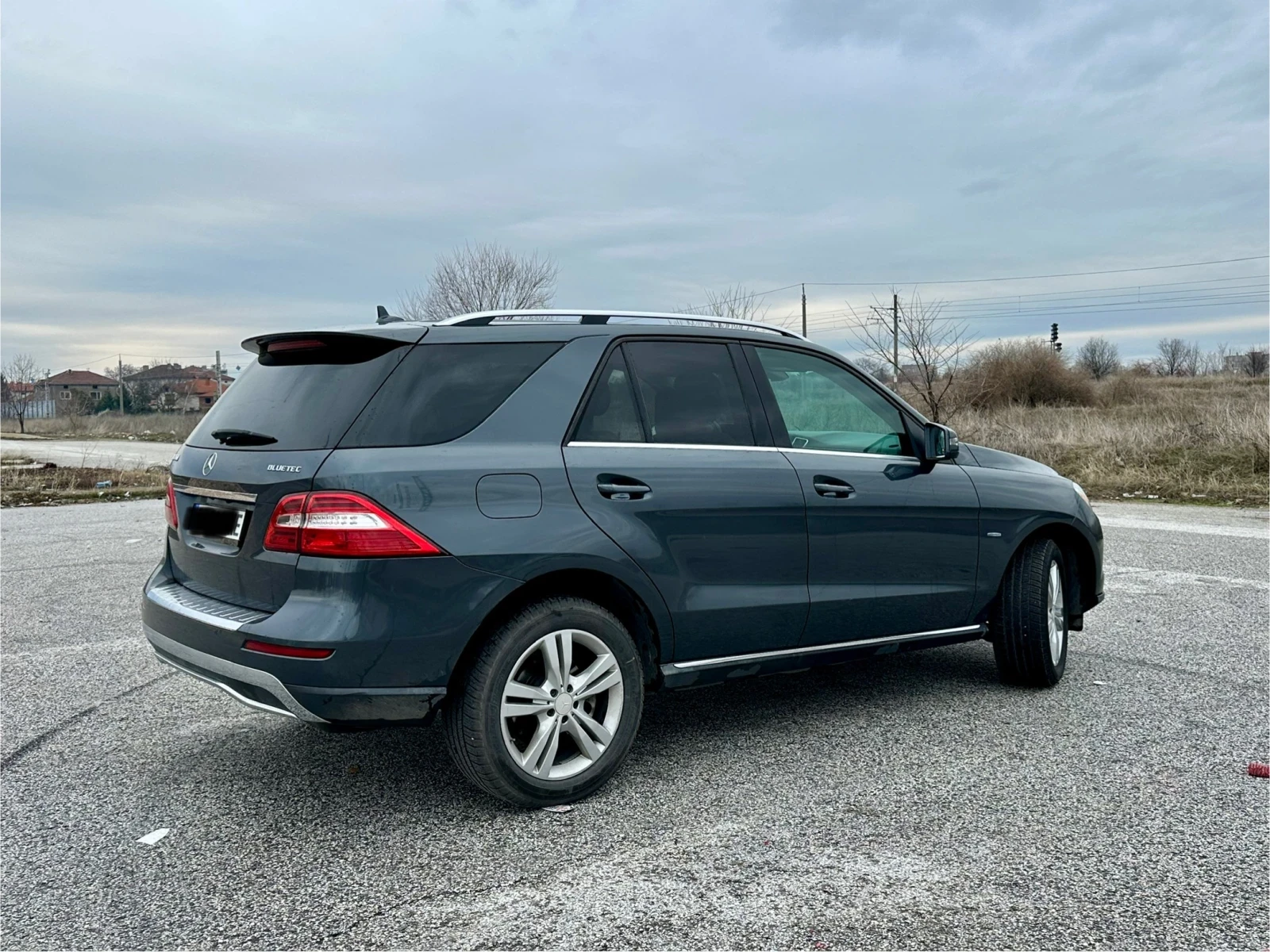 Mercedes-Benz ML 350 cdi 4 matic - изображение 5