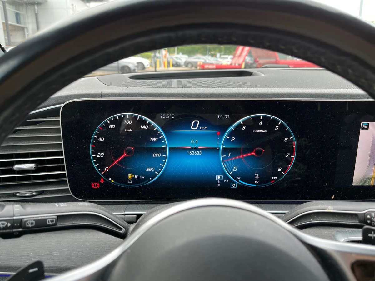 Mercedes-Benz GLE 350 * 4MATIC * CARFAX * БЕЗ ПЪРВОНАЧАЛНА ВНОСКА - изображение 8