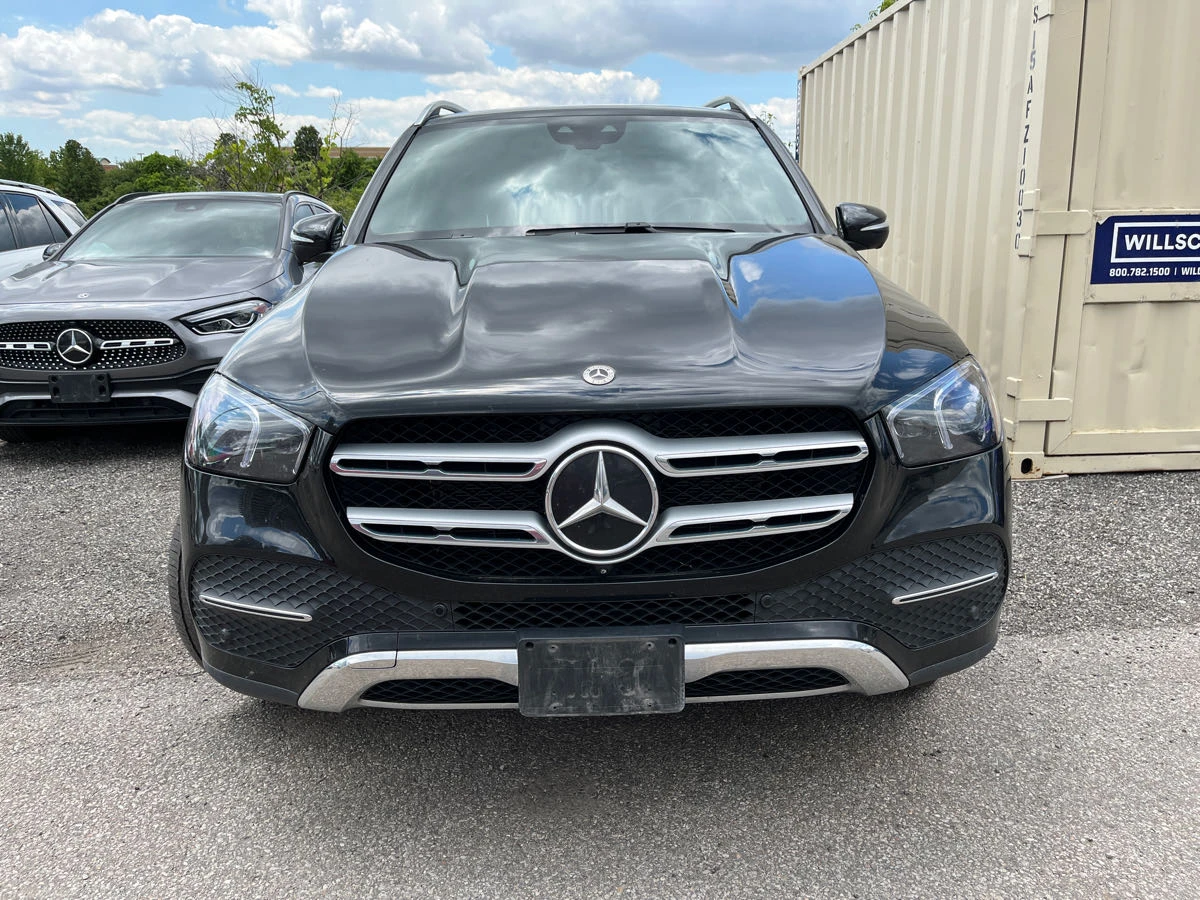 Mercedes-Benz GLE 350 * 4MATIC * CARFAX * БЕЗ ПЪРВОНАЧАЛНА ВНОСКА - изображение 3
