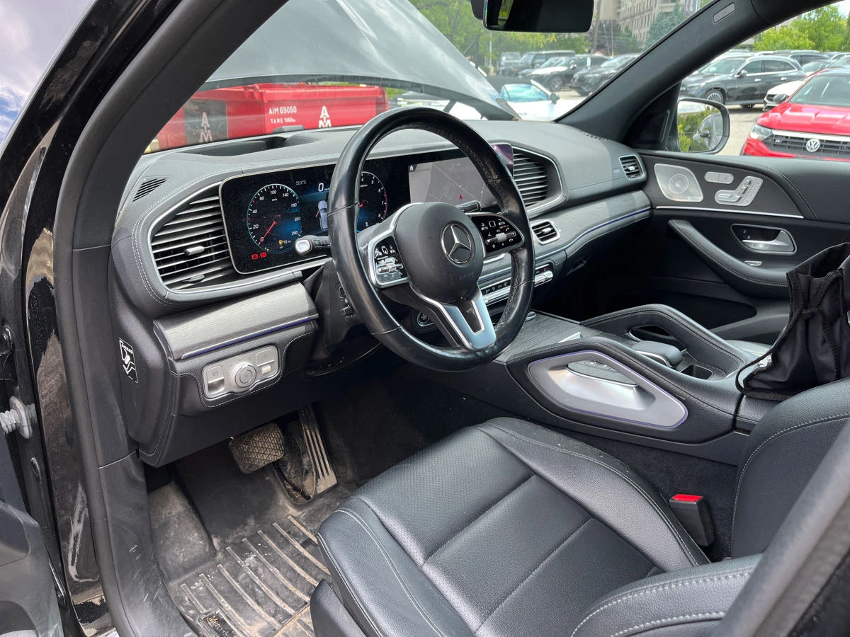 Mercedes-Benz GLE 350 * 4MATIC * CARFAX * БЕЗ ПЪРВОНАЧАЛНА ВНОСКА - изображение 6