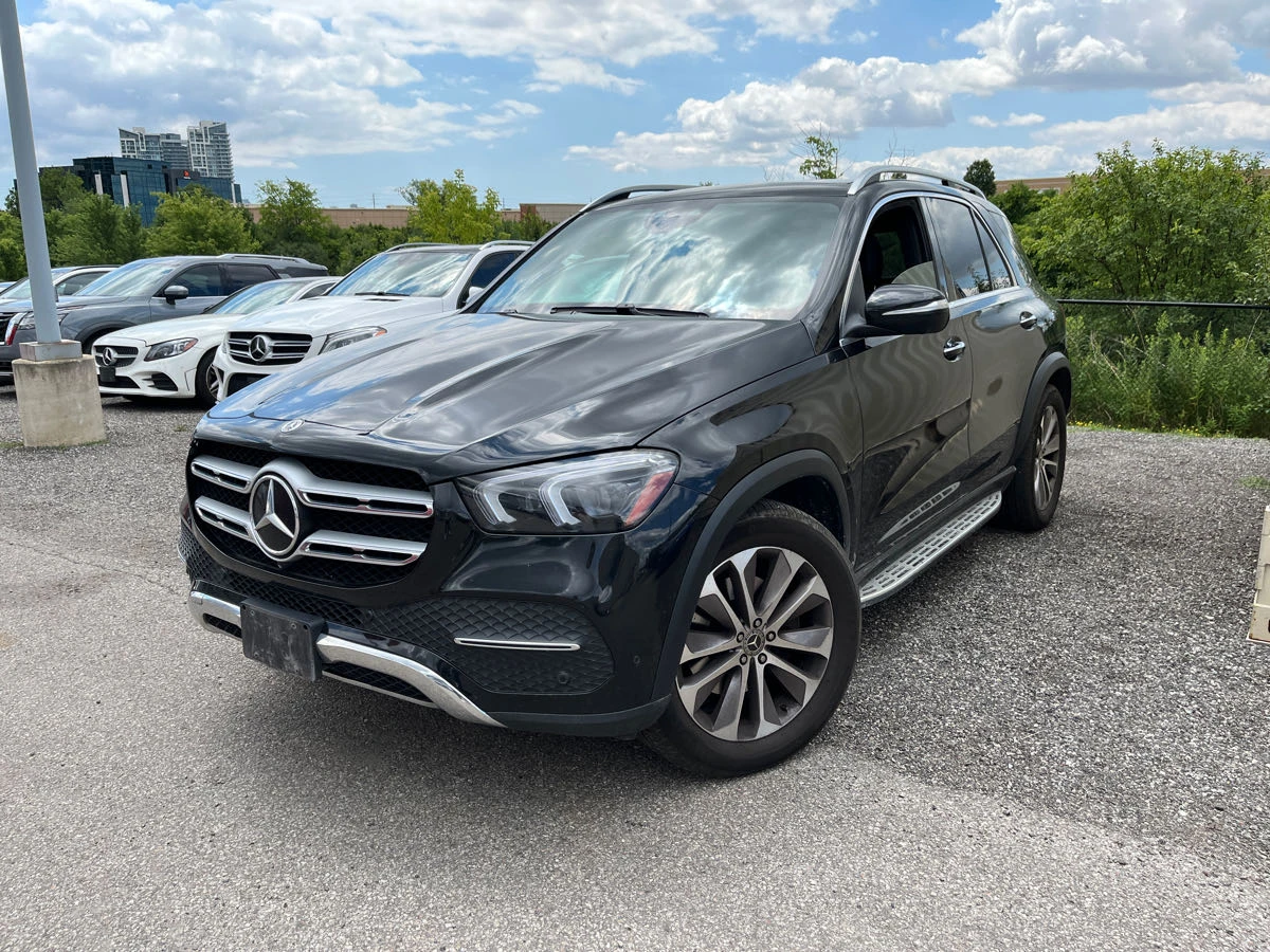 Mercedes-Benz GLE 350 * 4MATIC * CARFAX * БЕЗ ПЪРВОНАЧАЛНА ВНОСКА - изображение 2