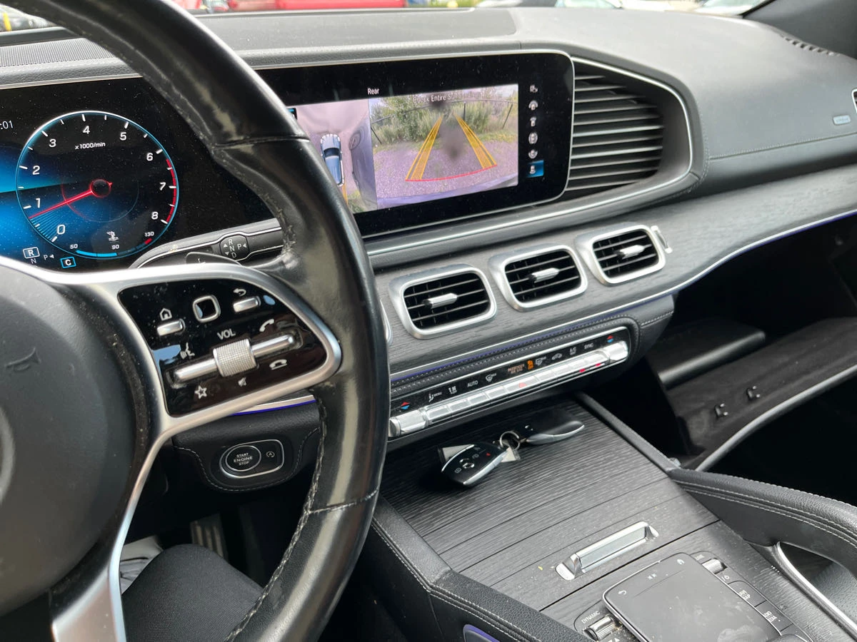 Mercedes-Benz GLE 350 * 4MATIC * CARFAX * БЕЗ ПЪРВОНАЧАЛНА ВНОСКА - изображение 7