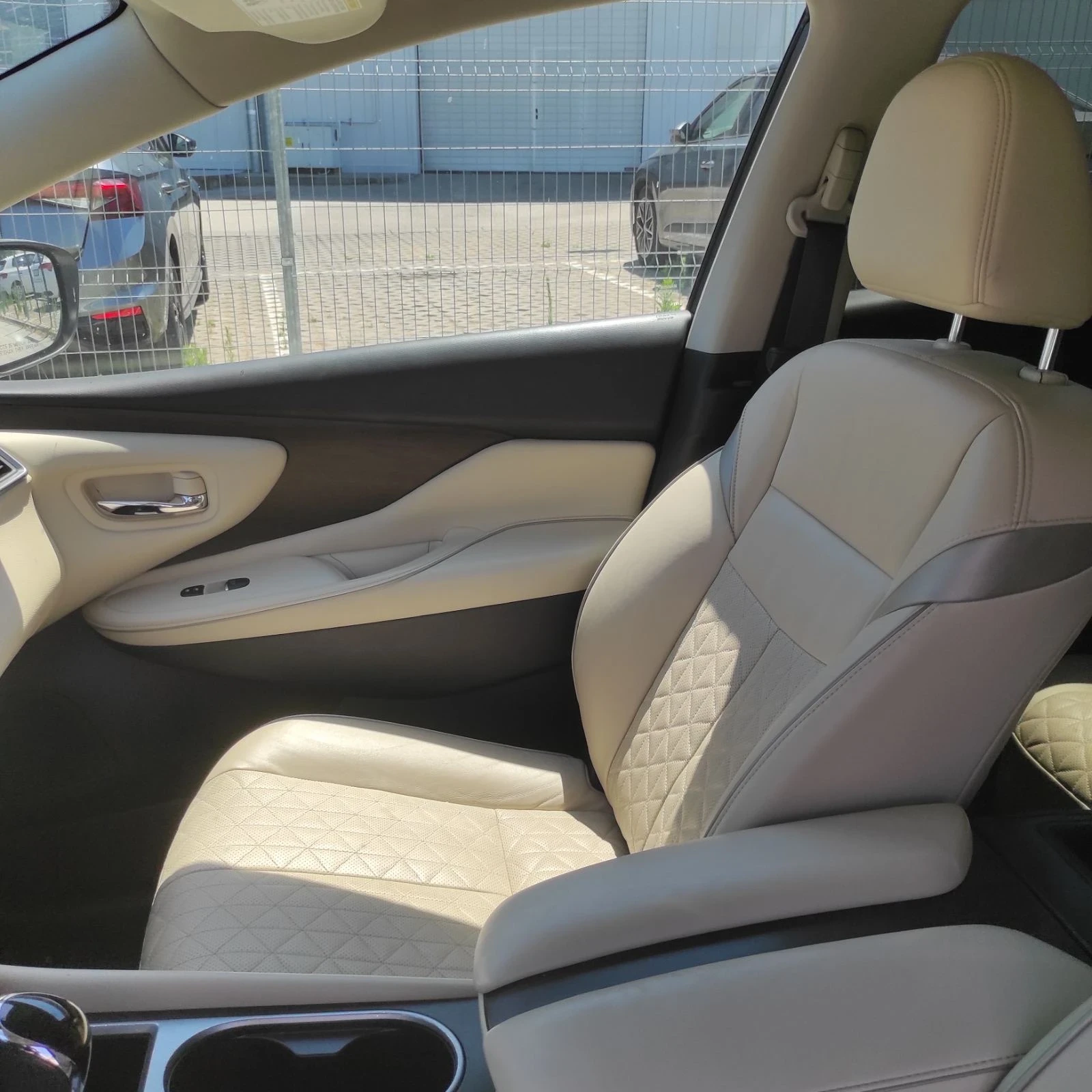 Nissan Murano 3.5 | Mobile.bg   13