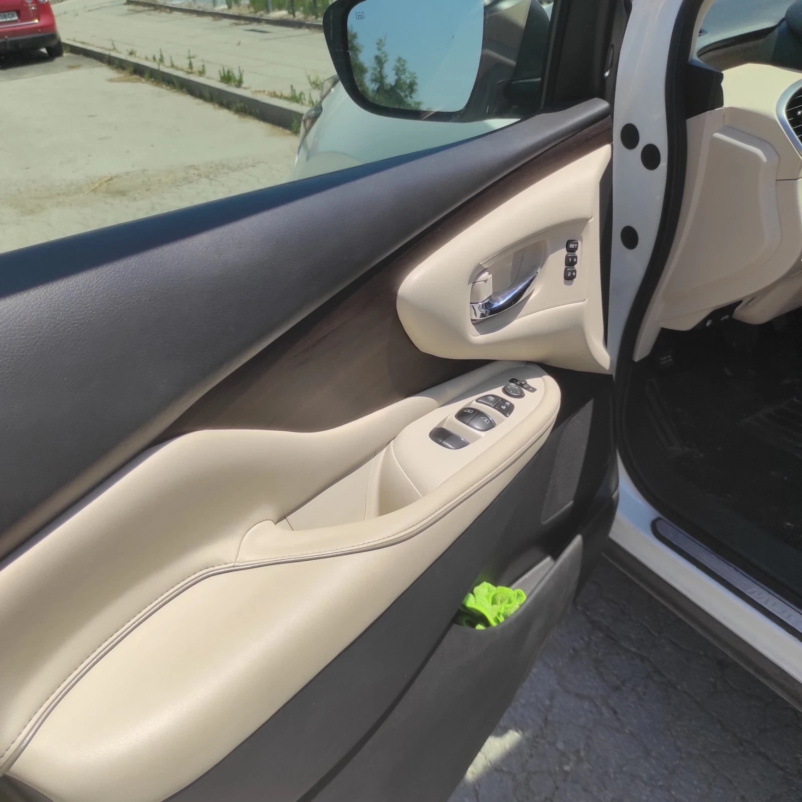 Nissan Murano 3.5 - изображение 10