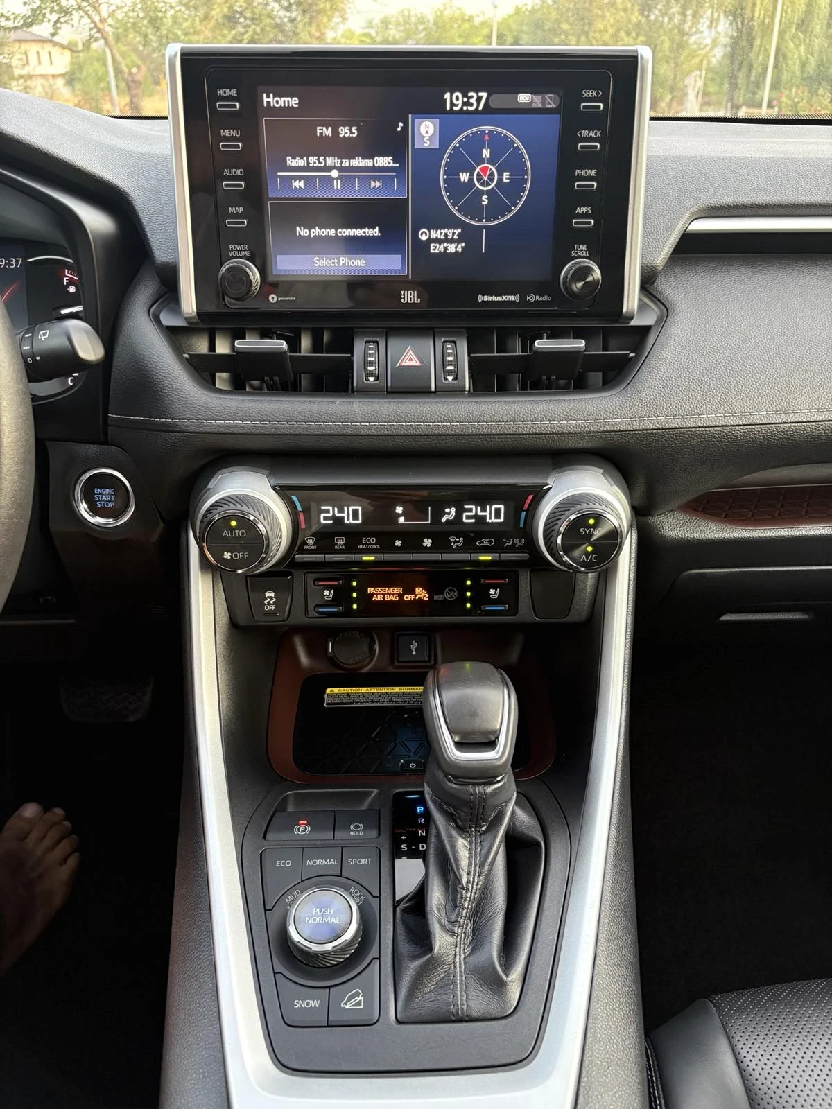 Toyota Rav4 2.5L 4x4 FULL LIMITED 78000km!!! | Mobile.bg   13