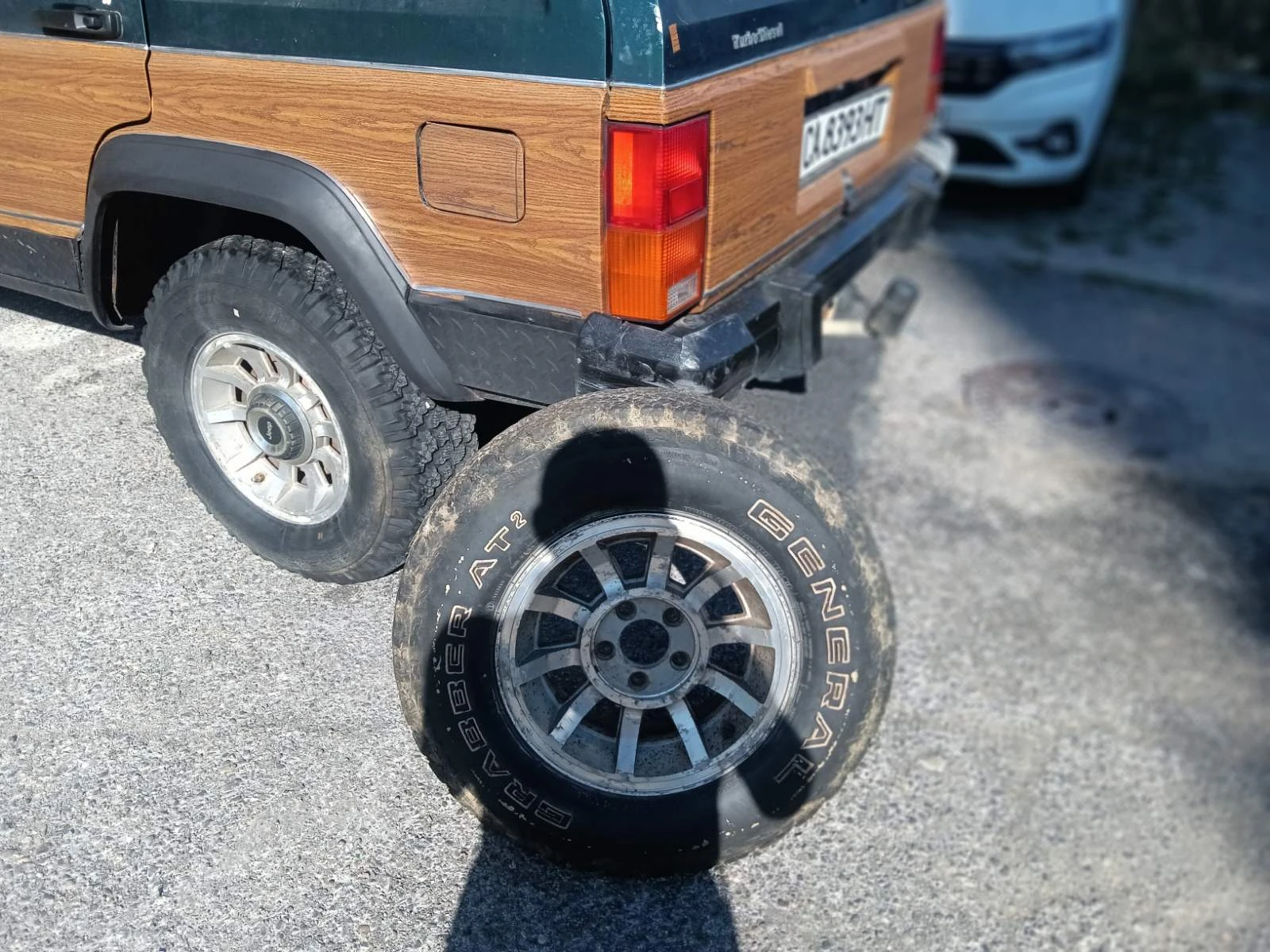 Jeep Cherokee  - изображение 6