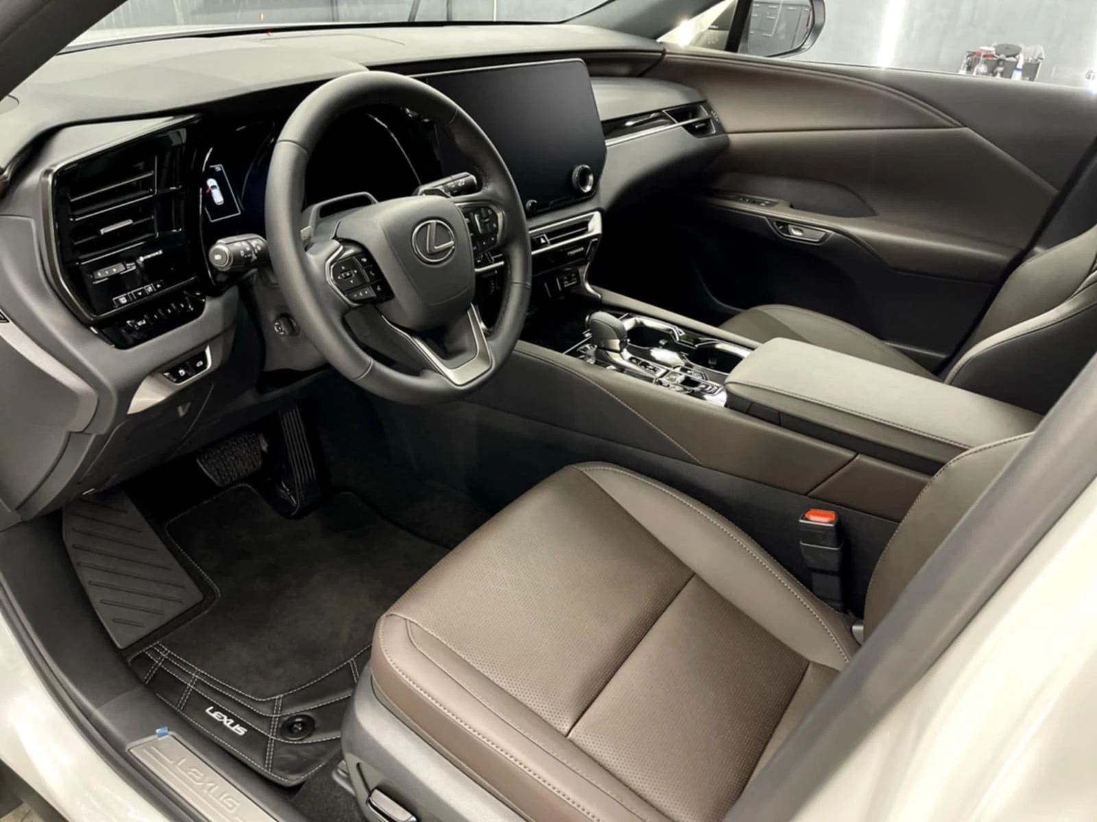 Lexus RX 350h Executive - изображение 8