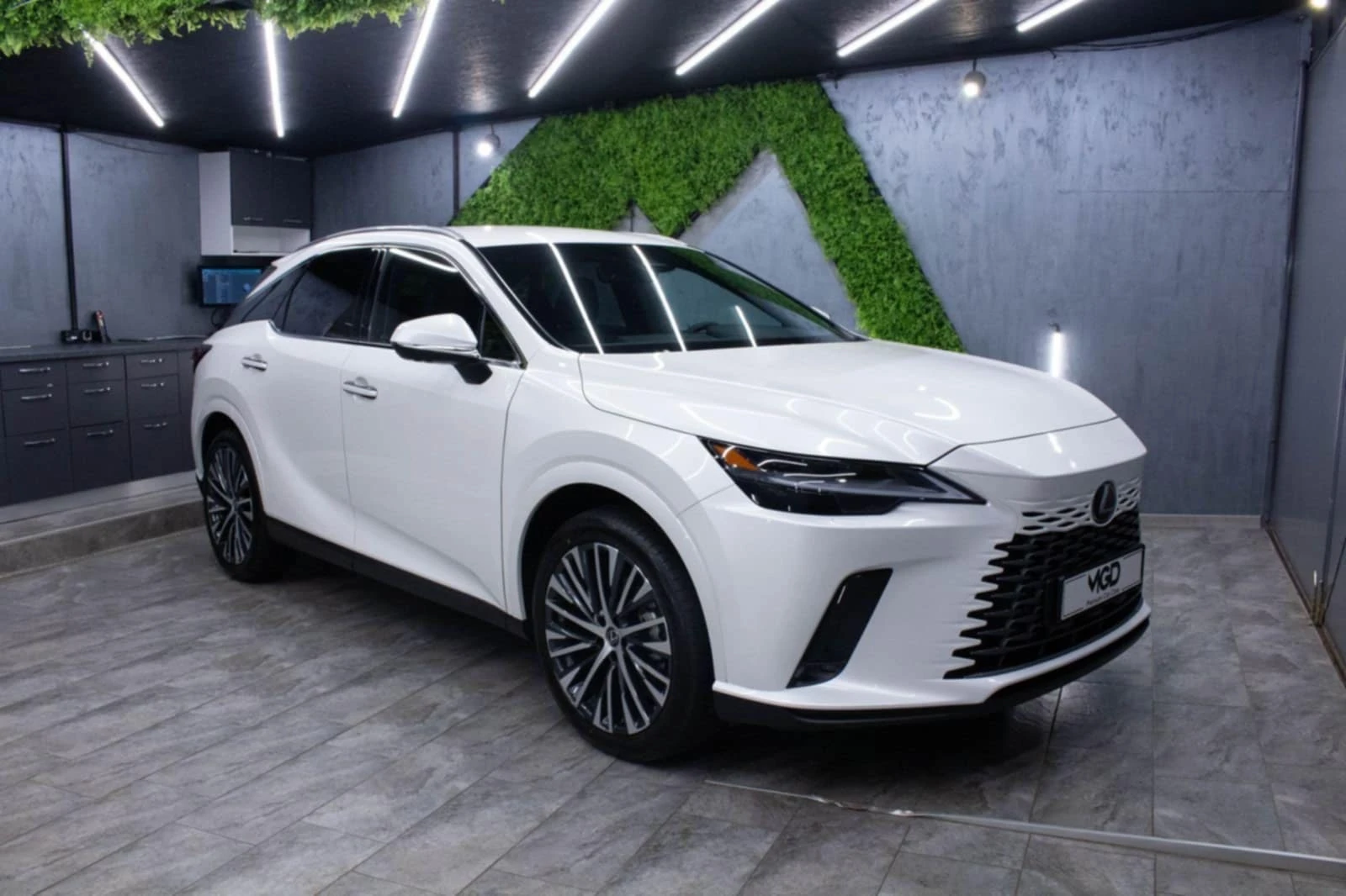 Lexus RX 350h Executive | Mobile.bg   1