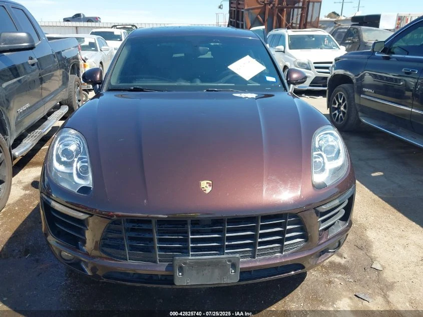 Porsche Macan 3.0L V-6 DI, DOHC, VVT, TURBO, 340HP All Wheel - изображение 4