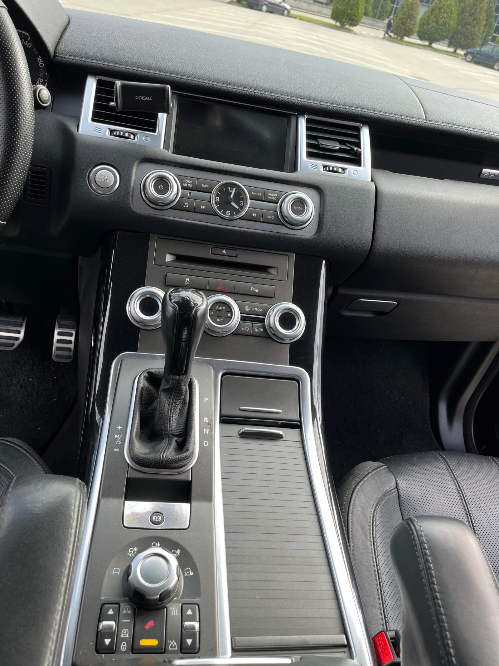 Land Rover Range Rover Sport | Mobile.bg � ����������� 11