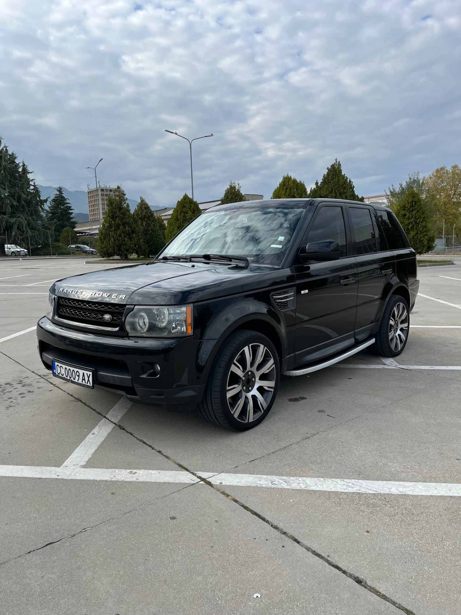 Land Rover Range Rover Sport | Mobile.bg � ����������� 1