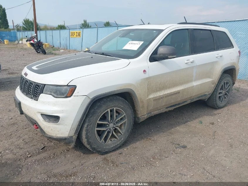 Jeep Grand cherokee TRAILHAWK 4X4* * *   | Mobile.bg   1