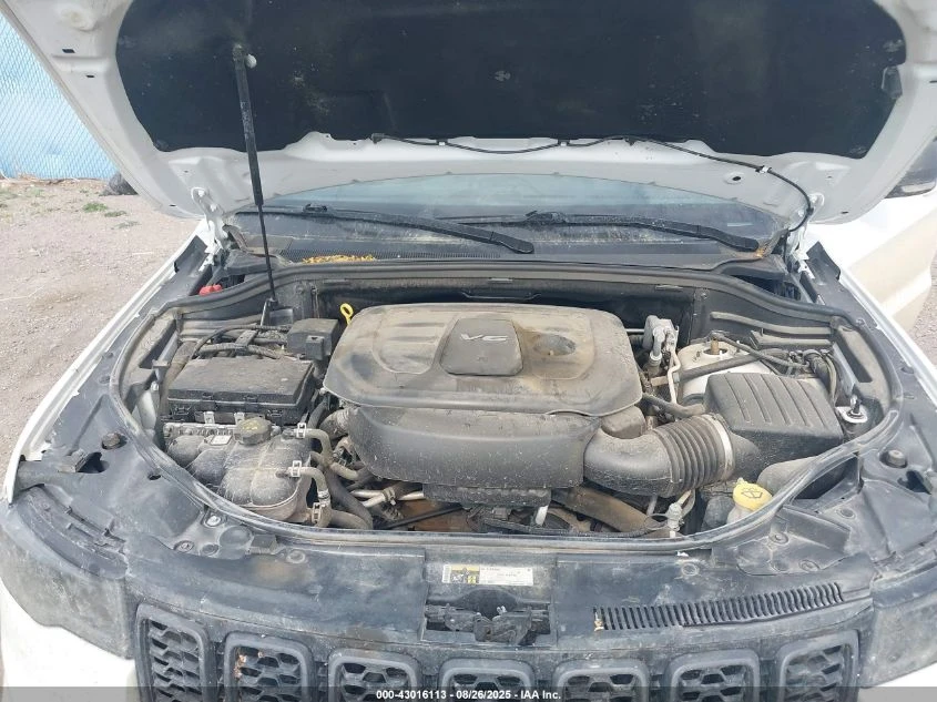 Jeep Grand cherokee TRAILHAWK 4X4* * *   | Mobile.bg   11