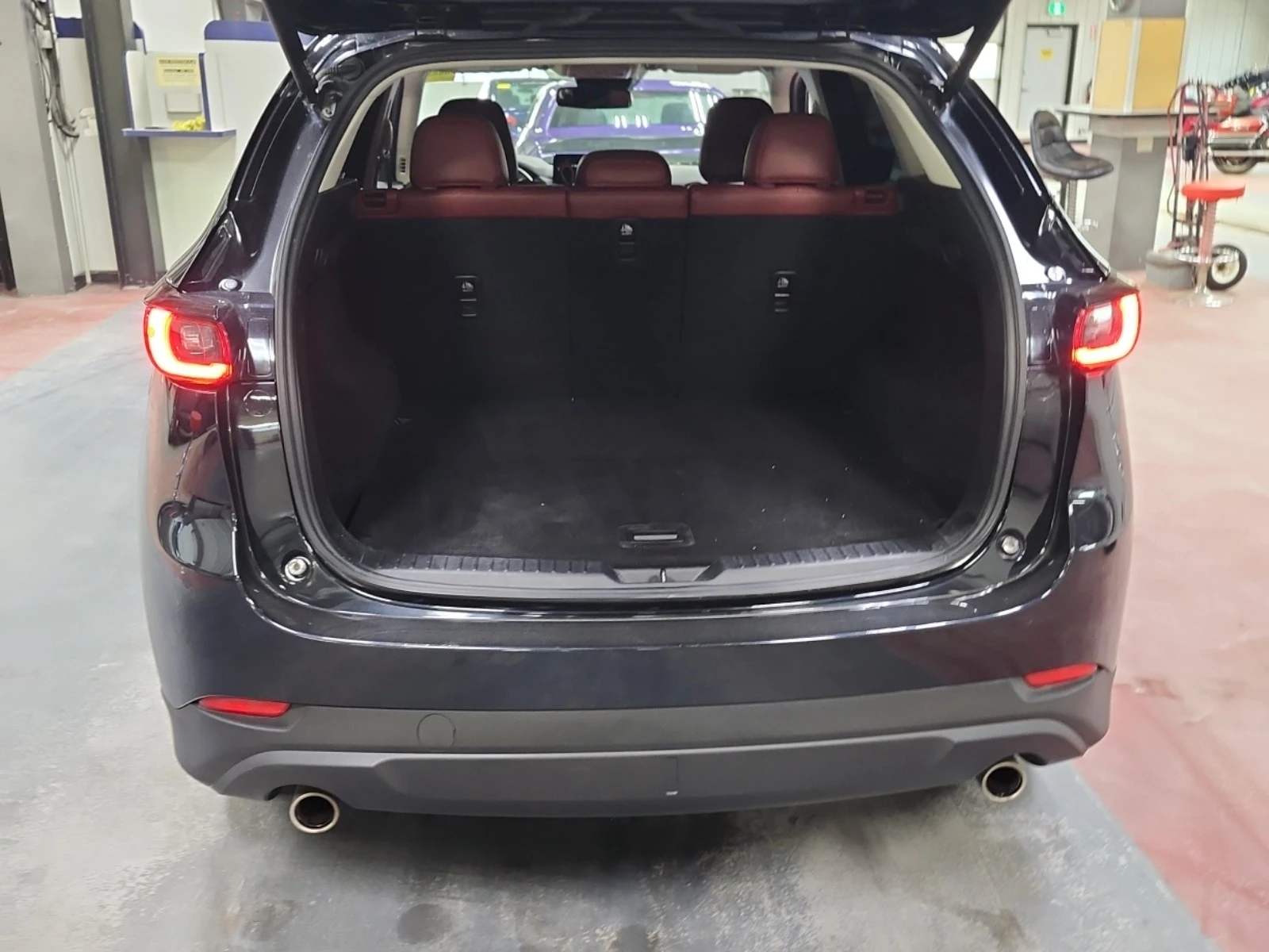 Mazda CX-5 2.5 S PREFERRED * * CARFAX * * АВТО КРЕДИТ * *  - изображение 7