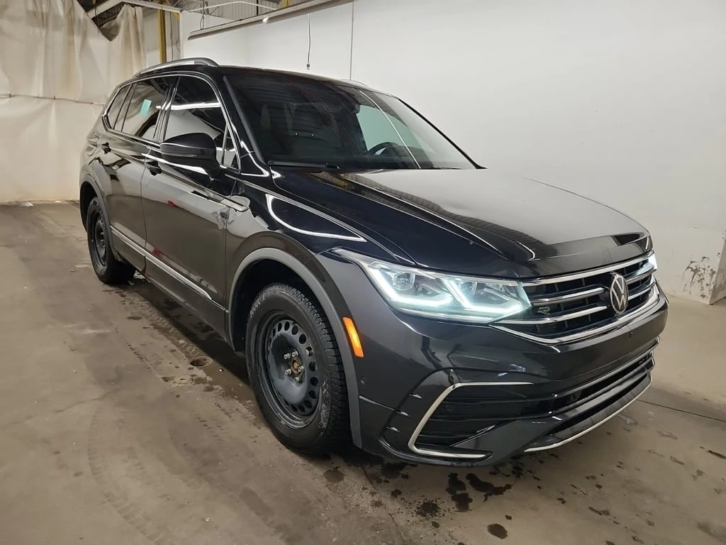 VW Tiguan * HIGHLINE R LINE * CARFAX *    | Mobile.bg   2
