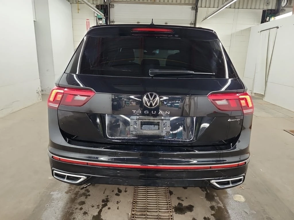 VW Tiguan * HIGHLINE R LINE * CARFAX *    | Mobile.bg   6