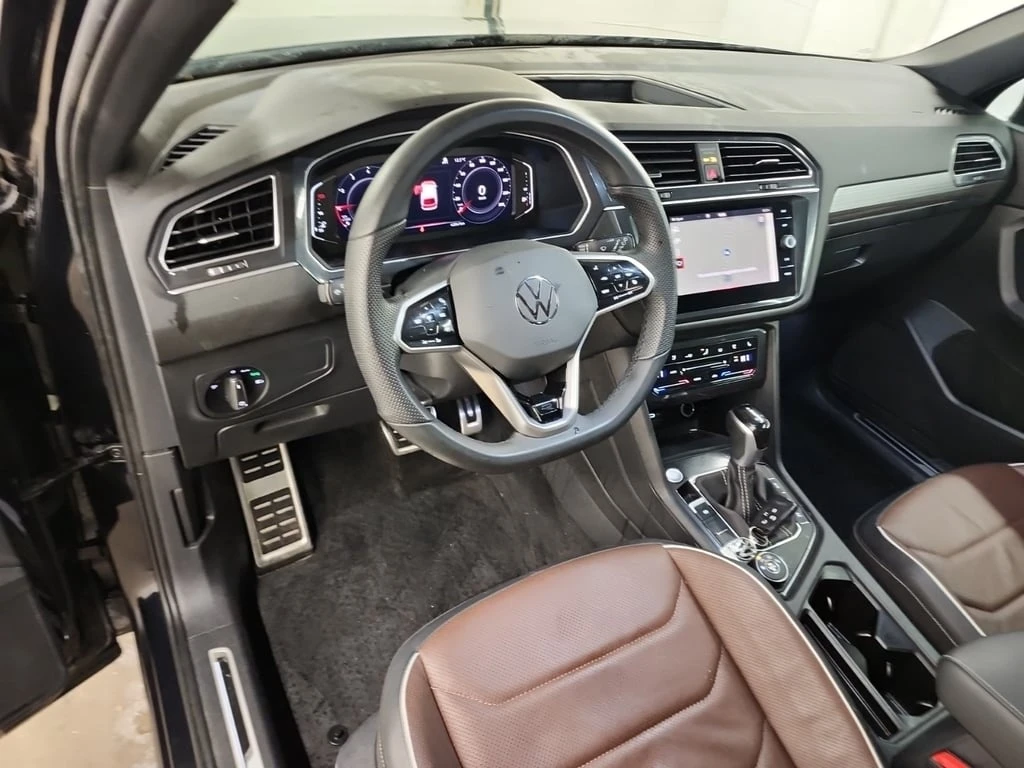 VW Tiguan * HIGHLINE R LINE * CARFAX *    | Mobile.bg   9