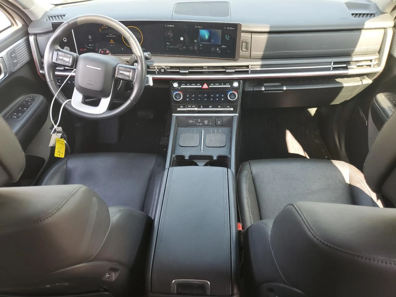 Hyundai Santa fe * LIMITED* БЕЗ УДАР*  - изображение 8