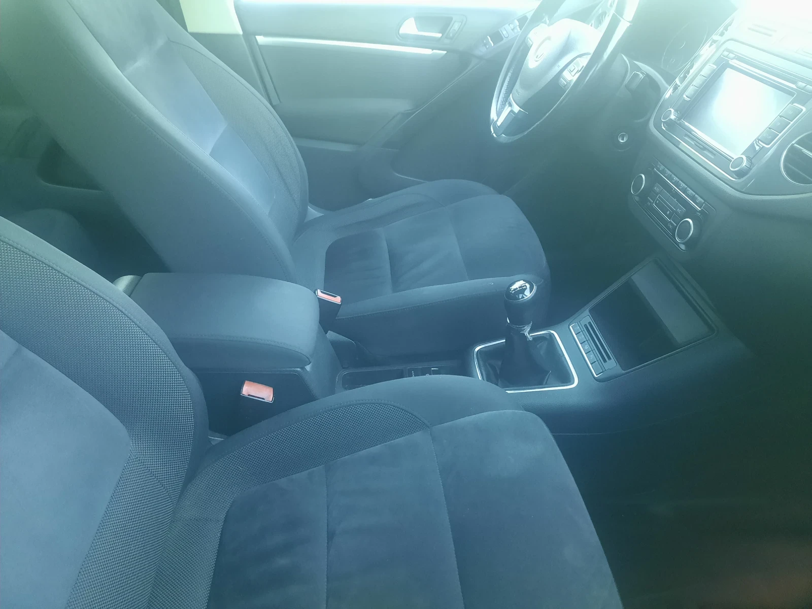 VW Tiguan 2.0   2013 - изображение 6