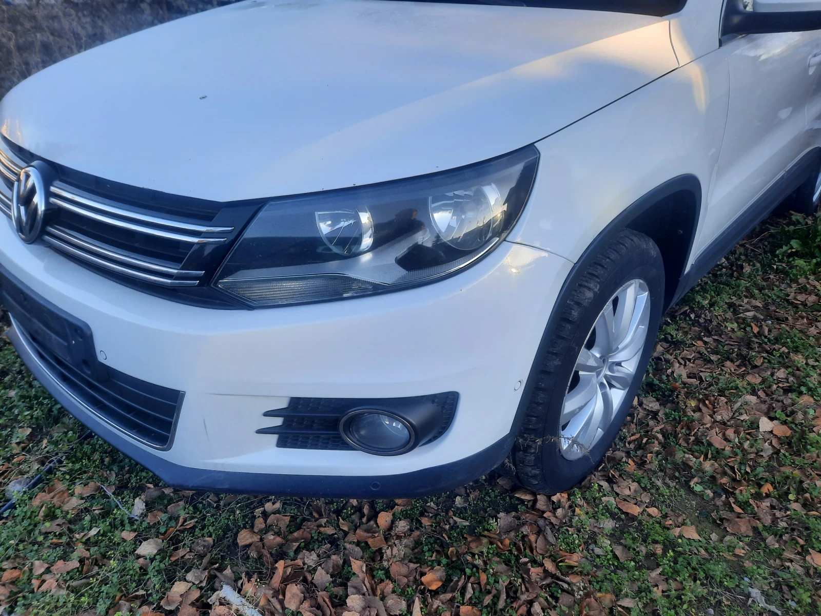 VW Tiguan 2.0   2013 - изображение 3