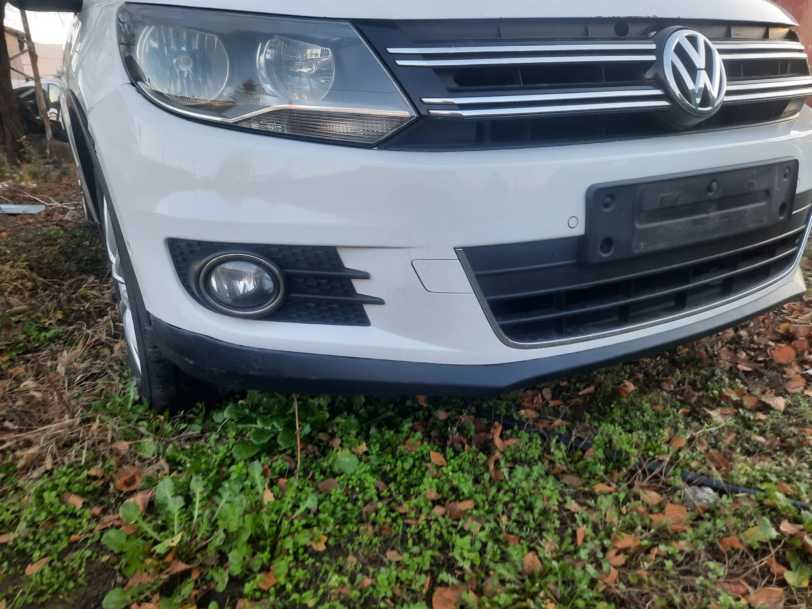 VW Tiguan 2.0   2013 - изображение 7