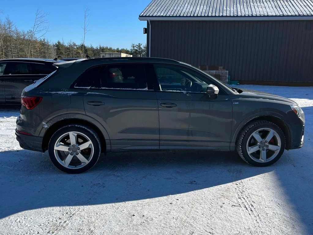 Audi Q3 * Technik * CARFAX * БЕЗ ПЪРВОНАЧАЛНА ВНОСКА - изображение 3