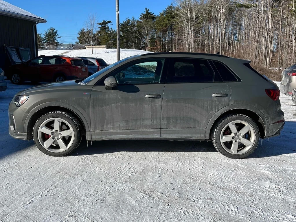 Audi Q3 * Technik * CARFAX * БЕЗ ПЪРВОНАЧАЛНА ВНОСКА - изображение 2