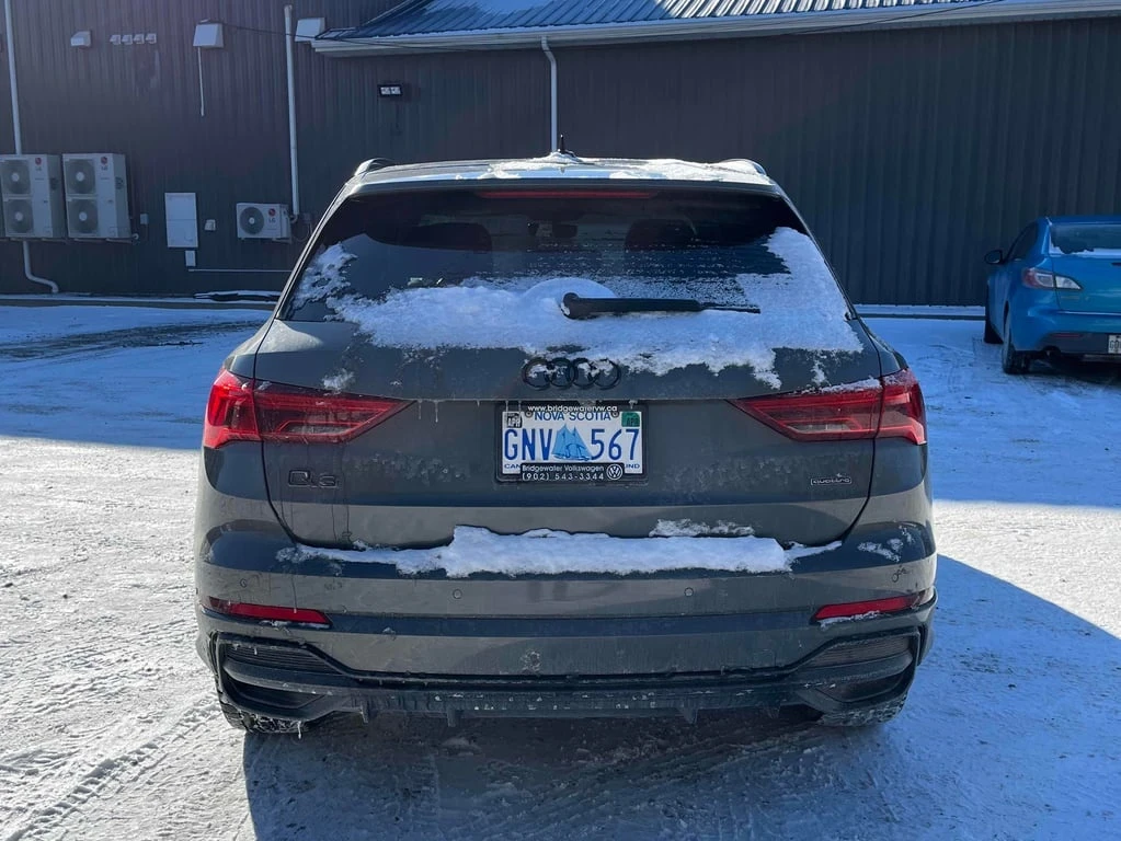 Audi Q3 * Technik * CARFAX * БЕЗ ПЪРВОНАЧАЛНА ВНОСКА - изображение 4