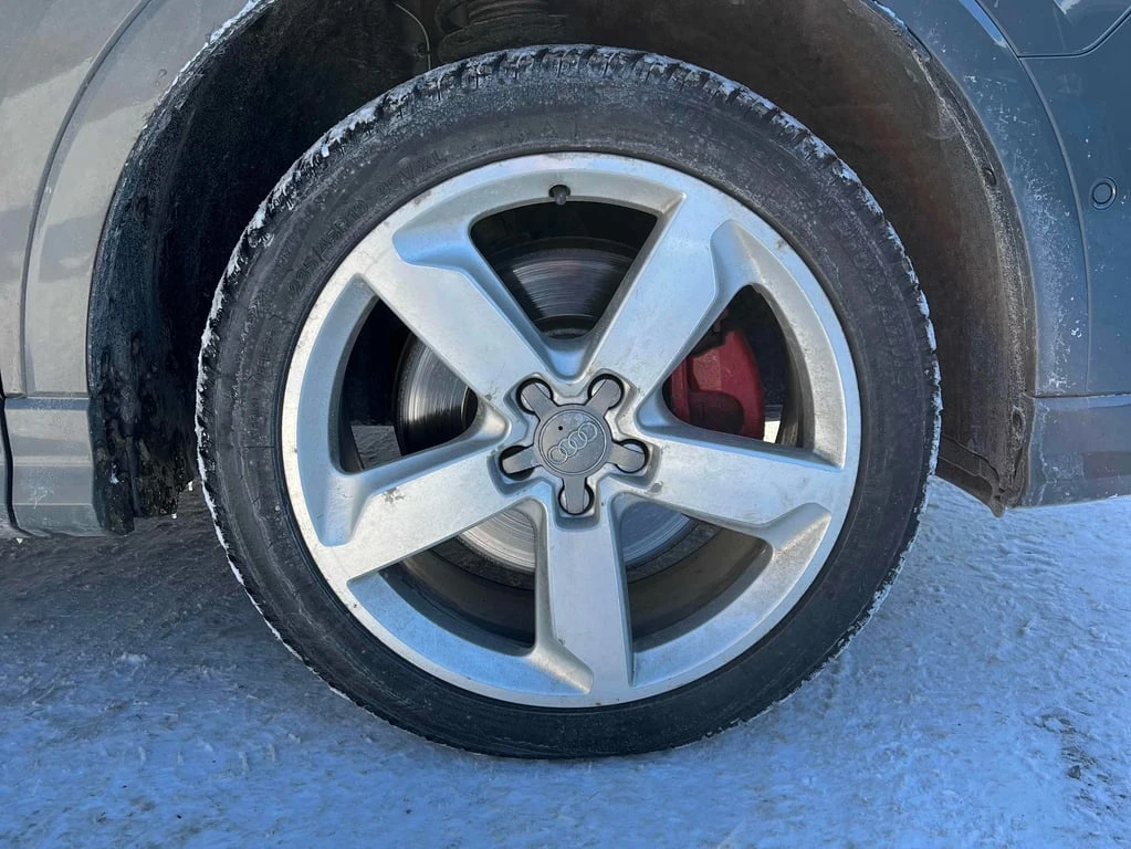 Audi Q3 * Technik * CARFAX * БЕЗ ПЪРВОНАЧАЛНА ВНОСКА - изображение 7