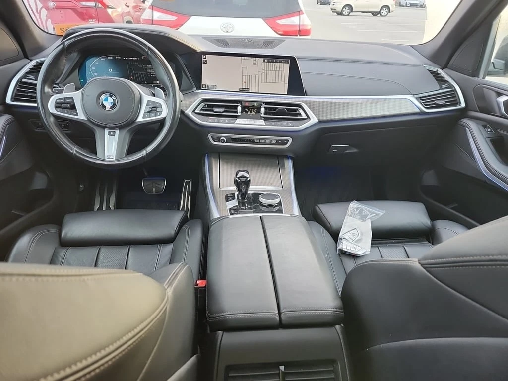 BMW X5 * M50I * CARFAX * ��� ������������ ������ | Mobile.bg � ����������� 11