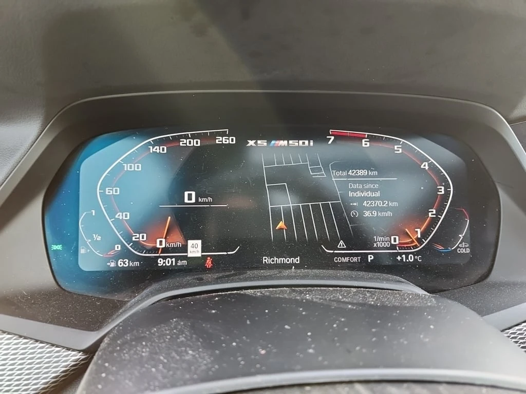 BMW X5 * M50I * CARFAX * ��� ������������ ������ | Mobile.bg � ����������� 9