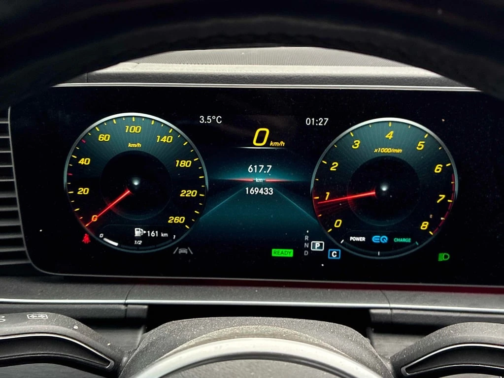 Mercedes-Benz GLS 450 2020 4MATIC * ������ ���������������� �� BMW *  | Mobile.bg � ����������� 9