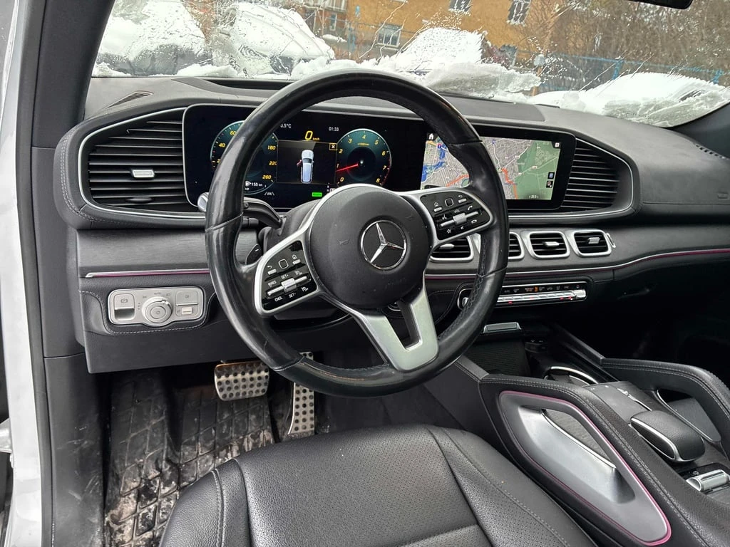 Mercedes-Benz GLS 450 2020 4MATIC * ������ ���������������� �� BMW *  | Mobile.bg � ����������� 10