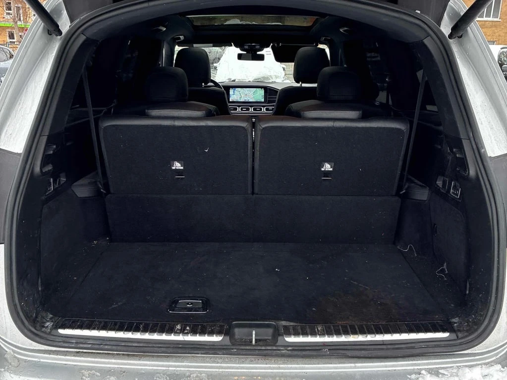 Mercedes-Benz GLS 450 2020 4MATIC * ������ ���������������� �� BMW *  | Mobile.bg � ����������� 14