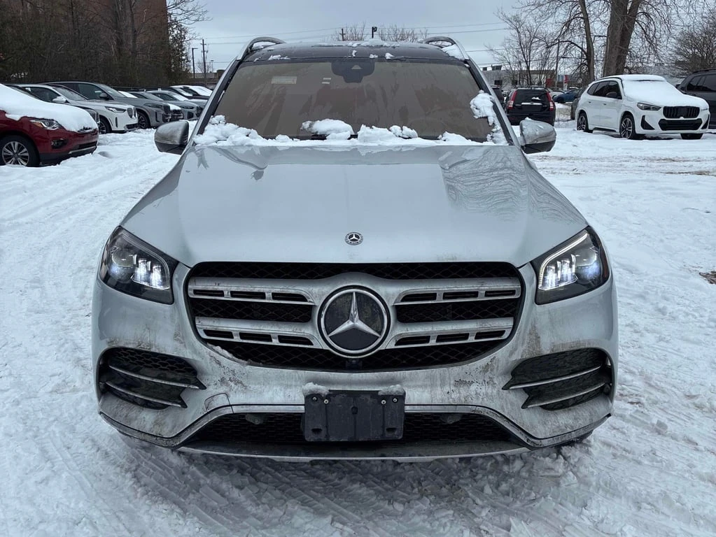 Mercedes-Benz GLS 450 2020 4MATIC * ������ ���������������� �� BMW *  | Mobile.bg � ����������� 2