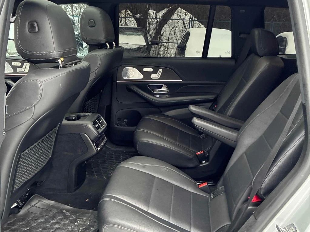 Mercedes-Benz GLS 450 2020 4MATIC * ������ ���������������� �� BMW *  | Mobile.bg � ����������� 13