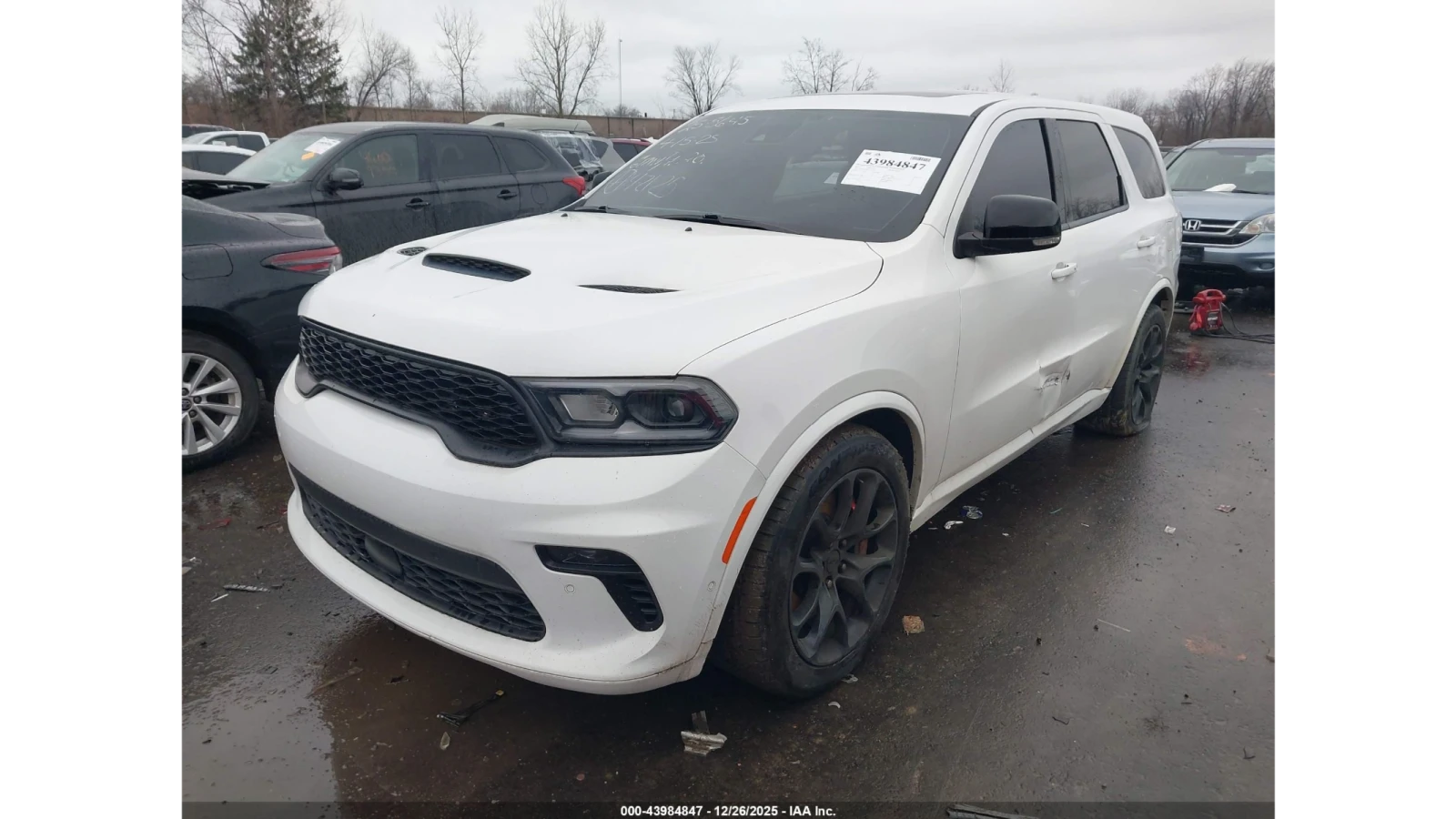 Dodge Durango SRT 392 AWD - изображение 4