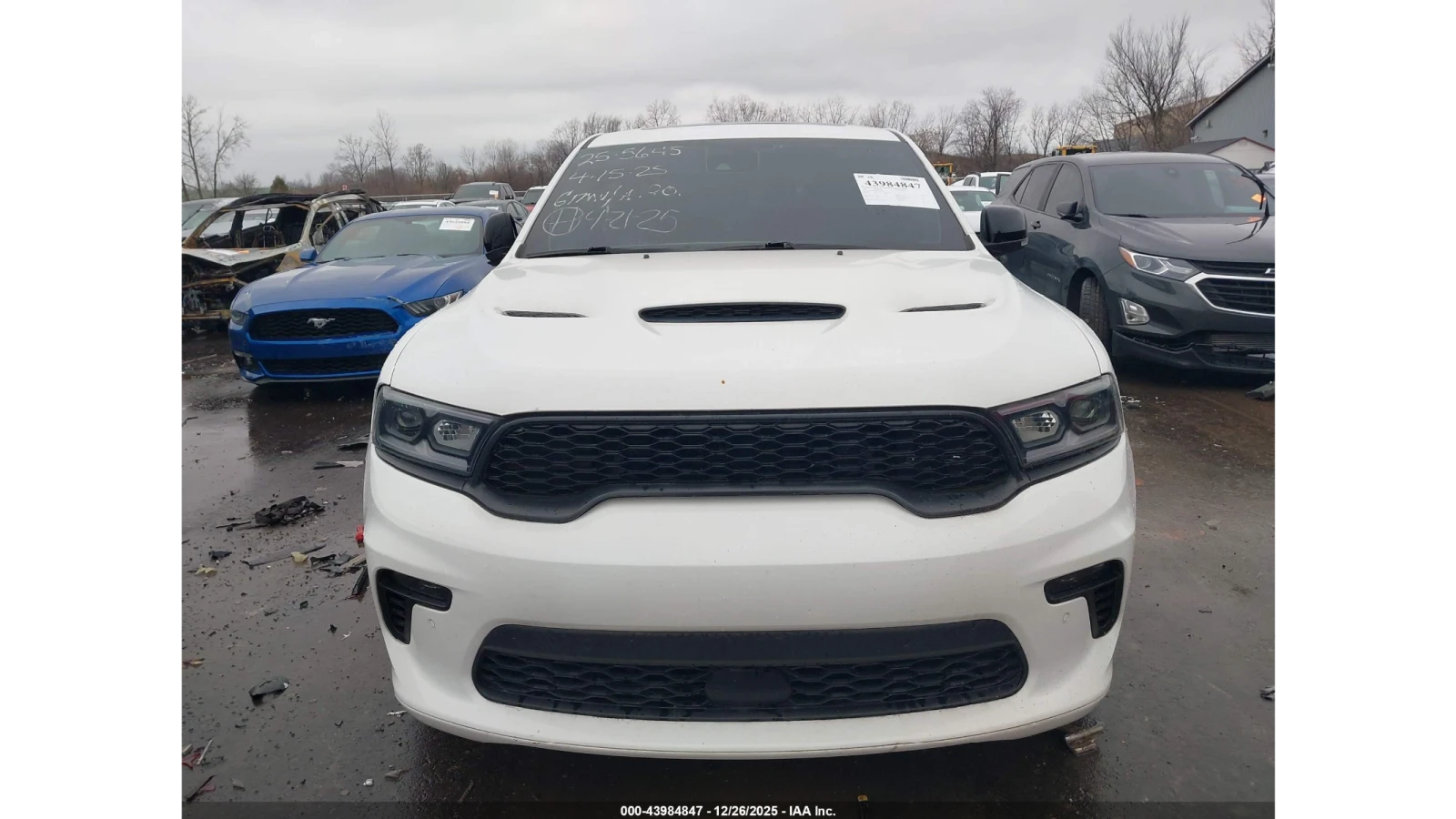 Dodge Durango SRT 392 AWD | Mobile.bg � ����������� 1
