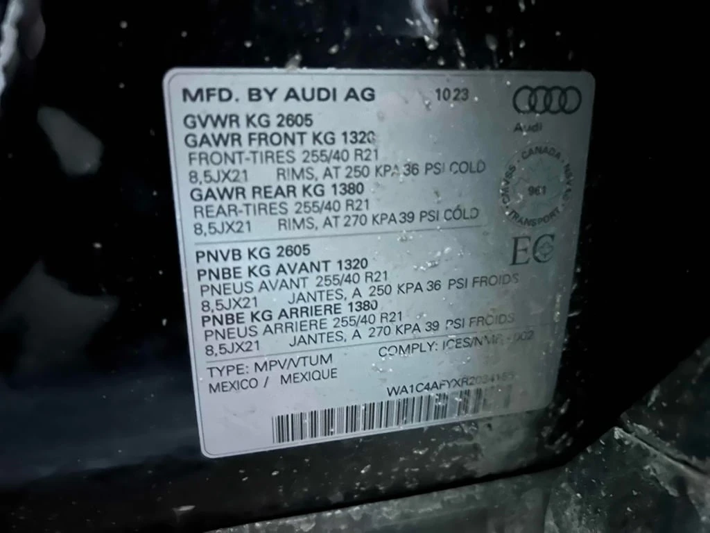 Audi SQ5 * Technik * CARFAX * ���� �� �� | Mobile.bg � ����������� 13