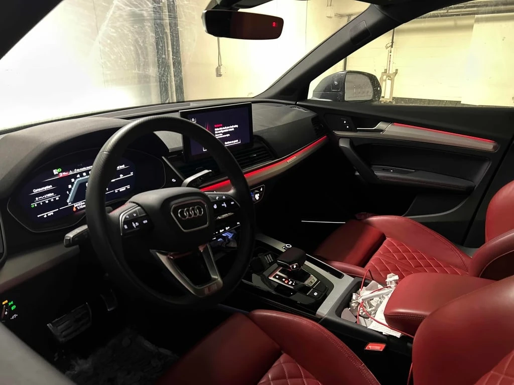 Audi SQ5 * Technik * CARFAX * ���� �� �� | Mobile.bg � ����������� 5