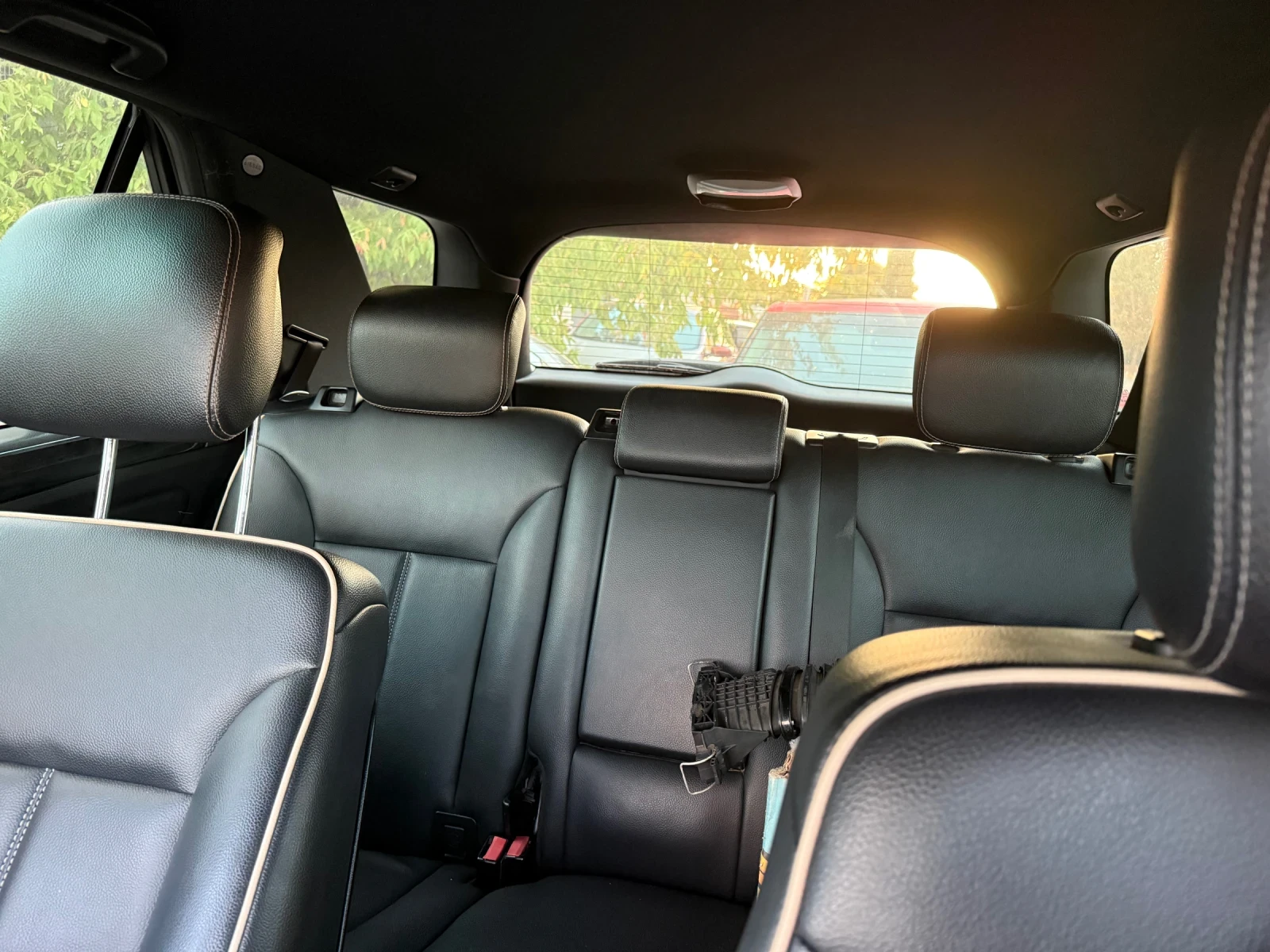 Mercedes-Benz ML 350  - изображение 9