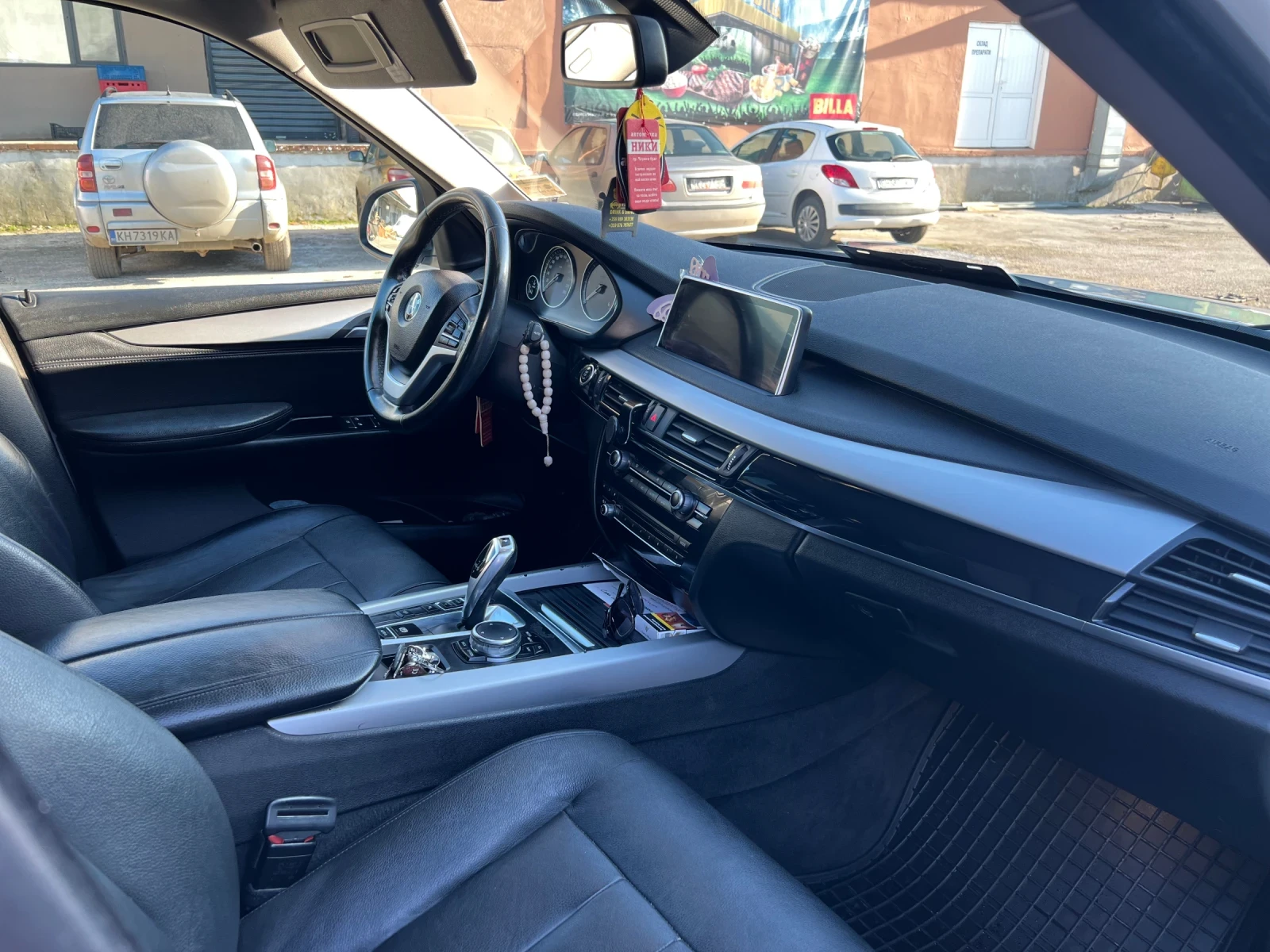 BMW X5 X DRIVE30D, снимка 7 - Автомобили и джипове - 53775194