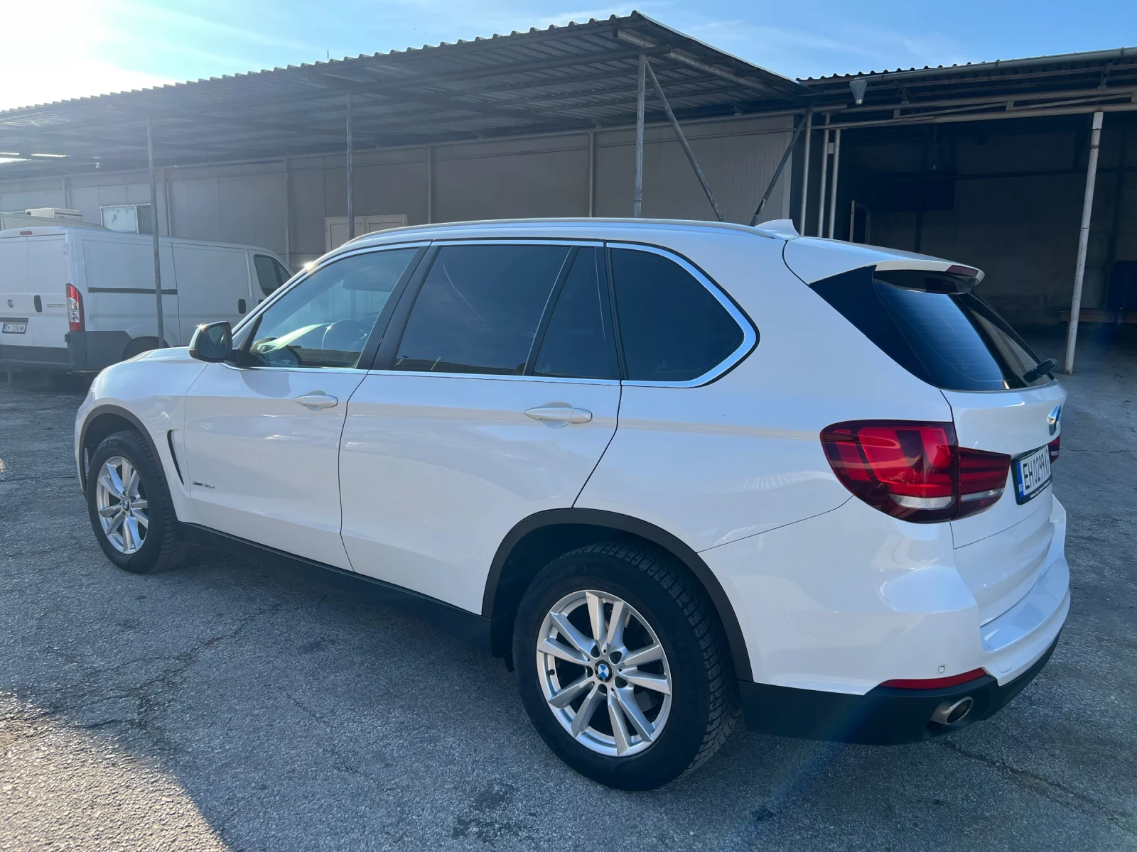BMW X5 X DRIVE30D, снимка 3 - Автомобили и джипове - 53775194